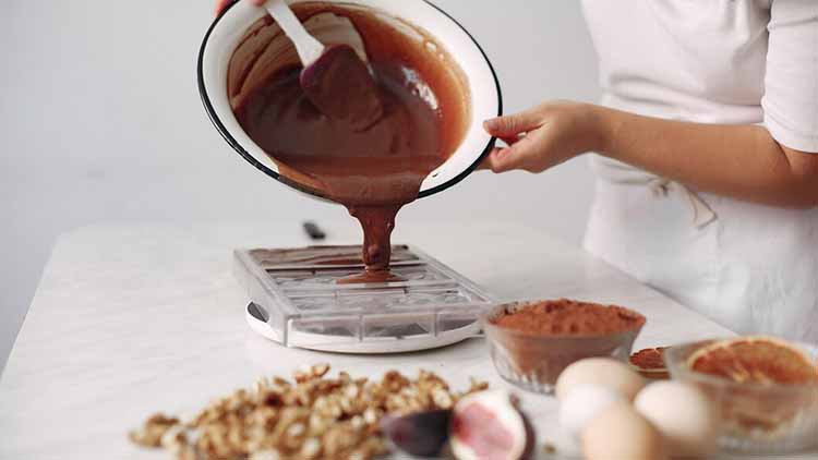 Corporate Branding Digital Marketing Services for Chocolate Makers